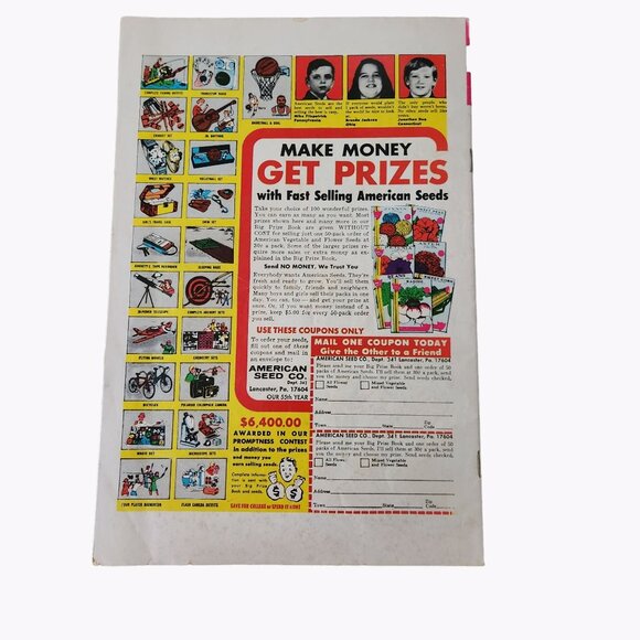 Ripleys Believe It Or Not True Ghost Stories #39 Comic Book Bagged Boarded - Picture 3 of 3